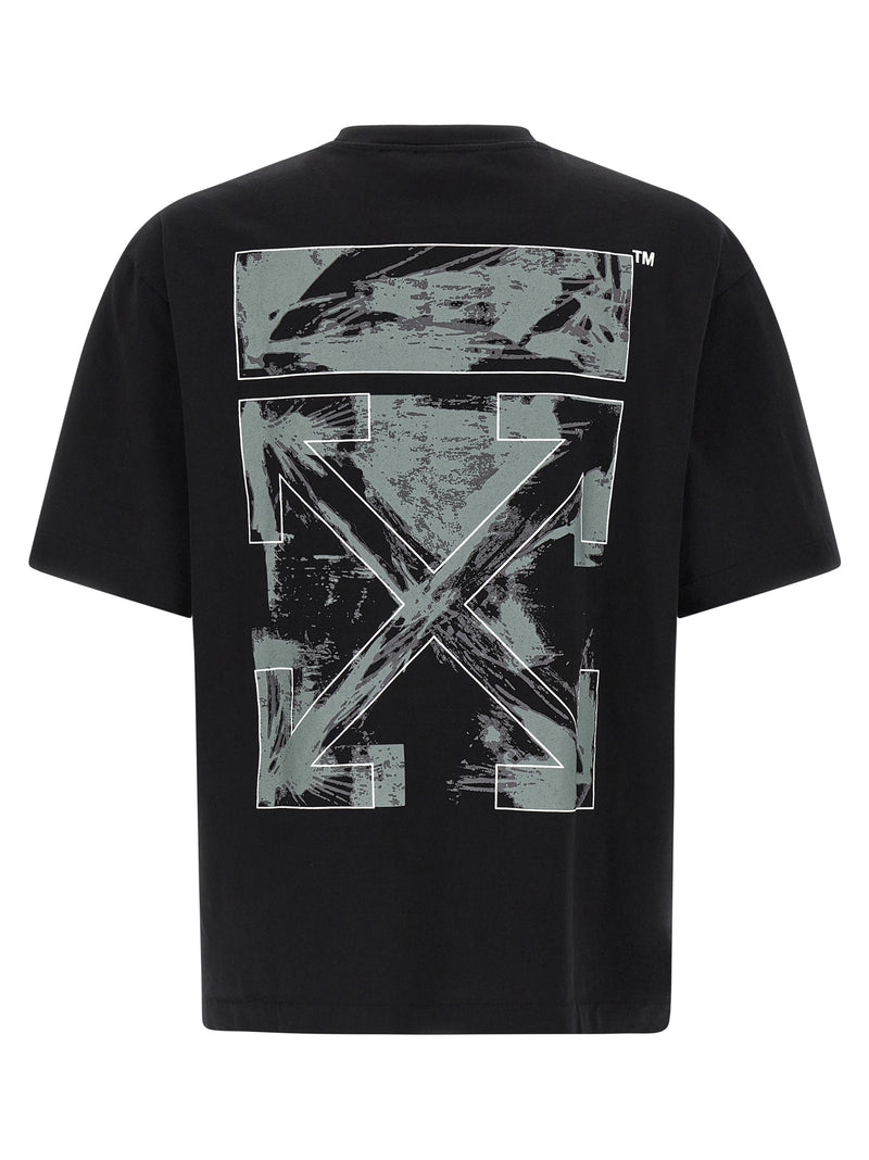 Off White Paint Arrow T-shirt | Urbalenti™ NYC