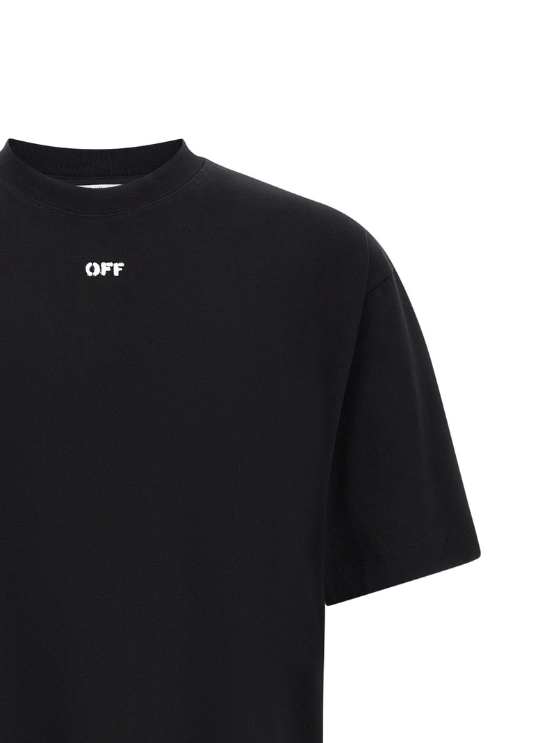 Off White Paint Arrow T-shirt | Urbalenti™ NYC