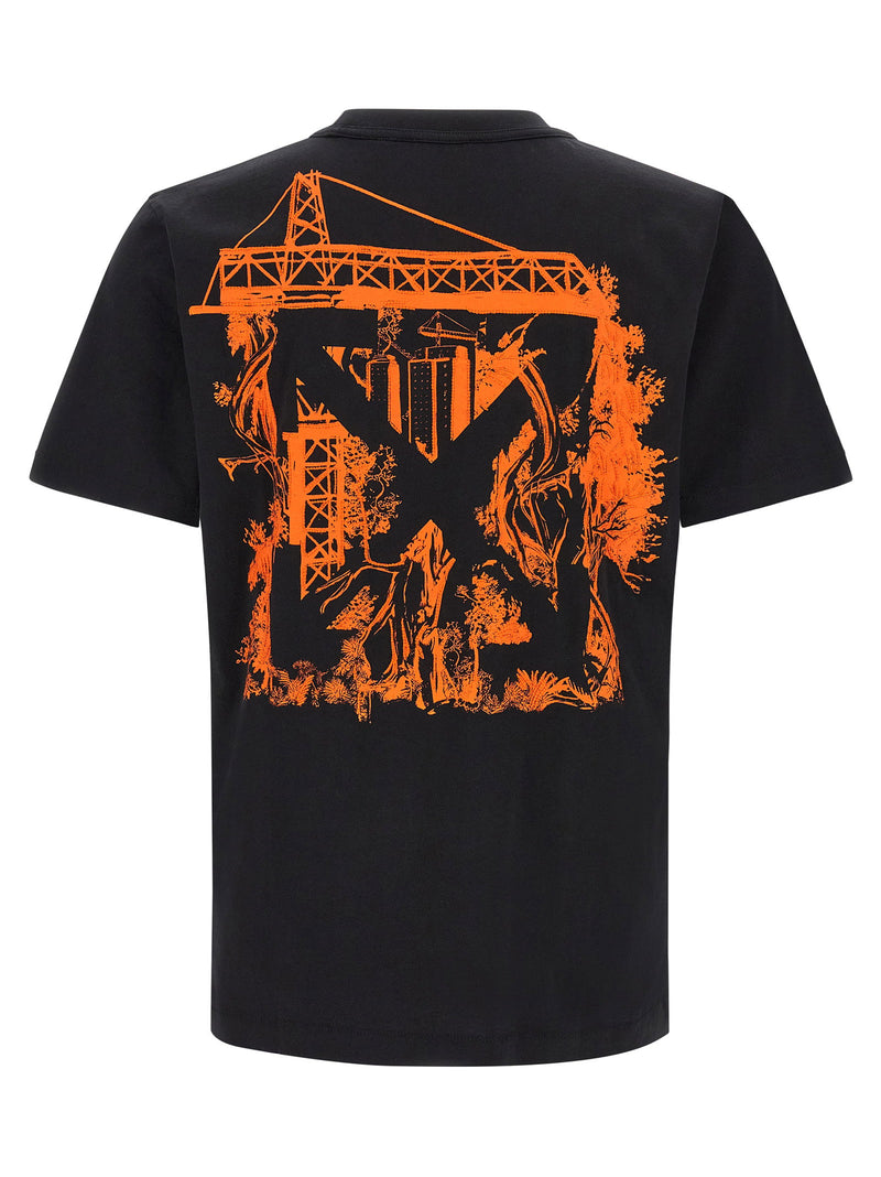 Off White Off White City Nature T-shirt