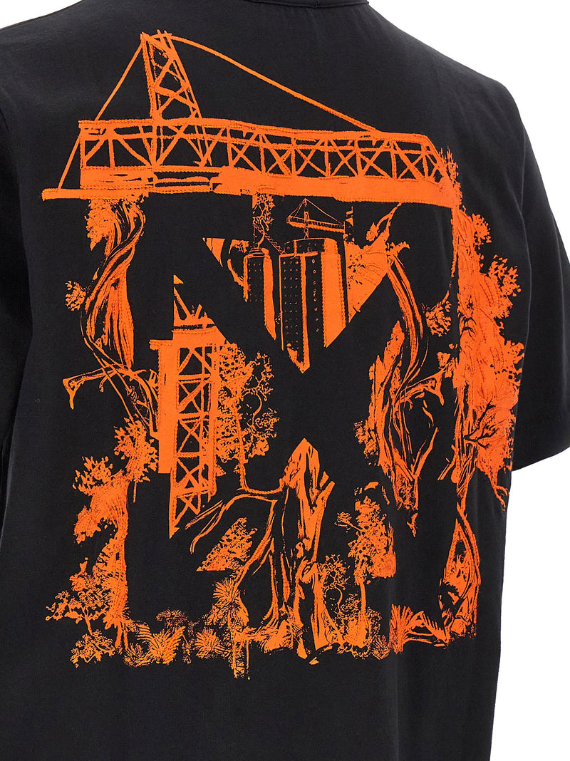 Off White Off White City Nature T-shirt
