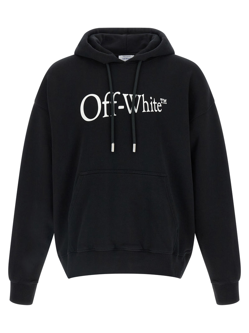 Off White Off White Run Arrow Skate Hoodie