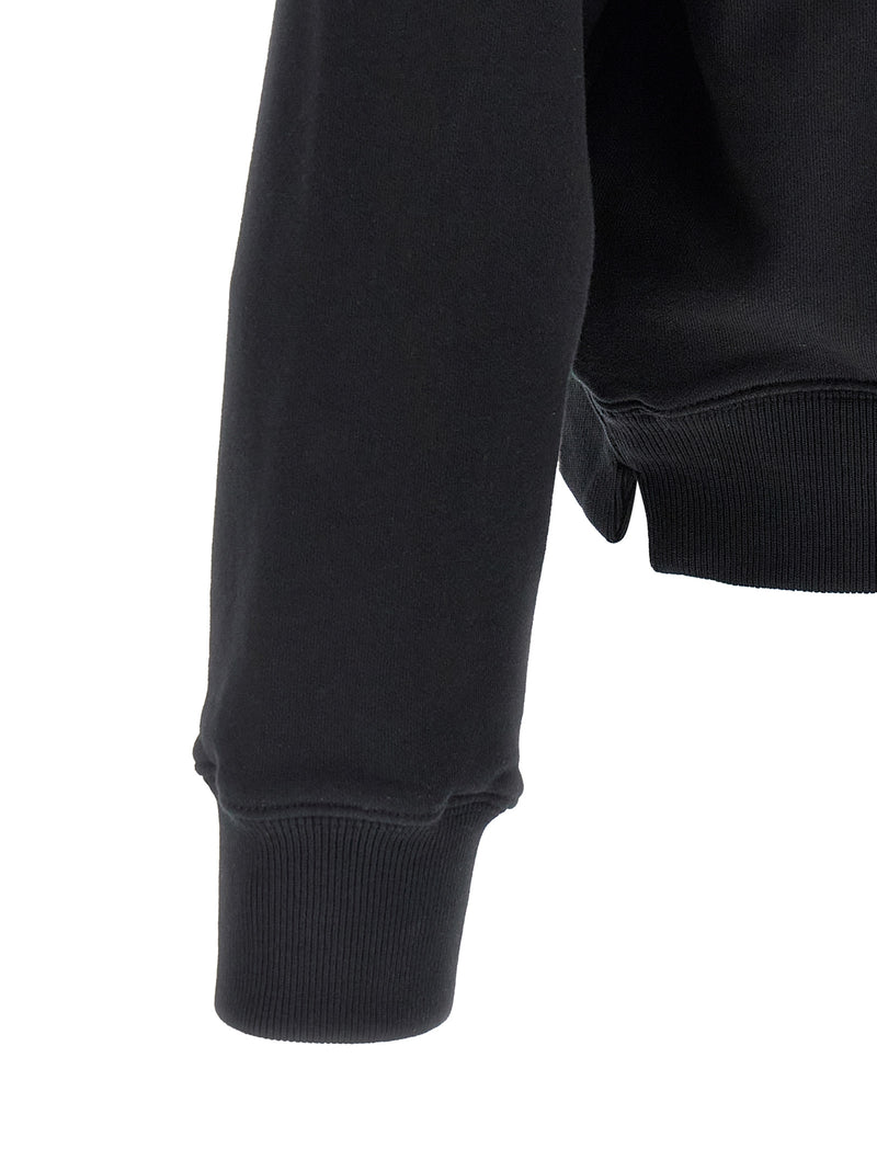 Off White Off White 3d Spray Arrow Skate Hoodie