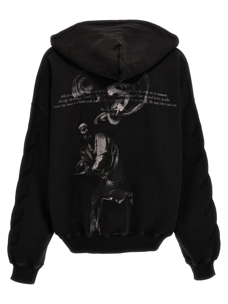Off White Off White Matthew Hoodie