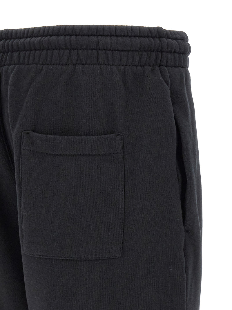 Off White Heraldic Arrow Bermuda Shorts | Urbalenti™ NYC