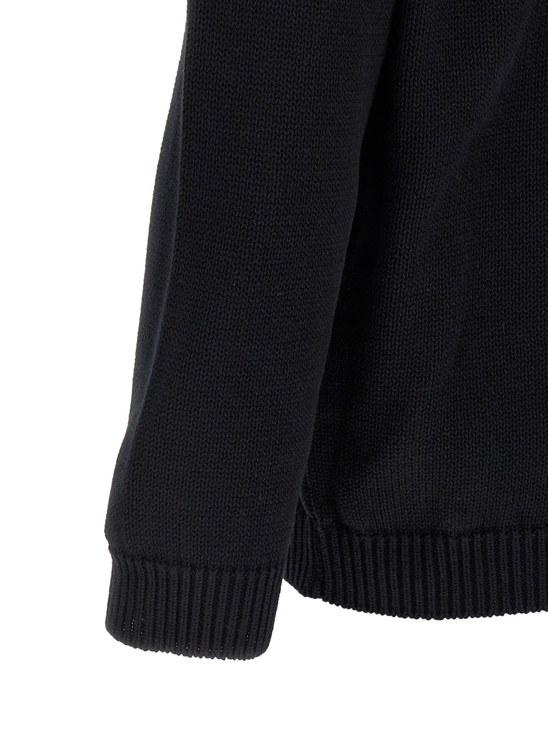 Off White Off White Bookish Shared Sweater