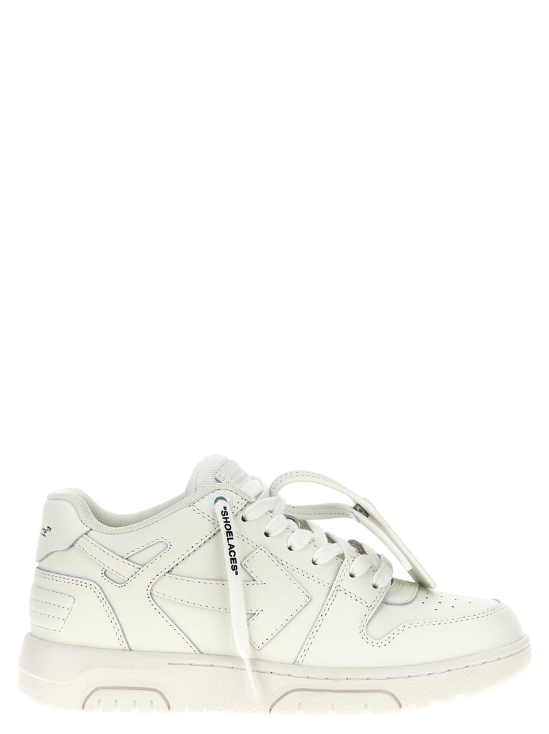 Off White Out Of Office Sneakers - Leather - Style 901010101 | Urbalenti... | Urbalenti™ NYC