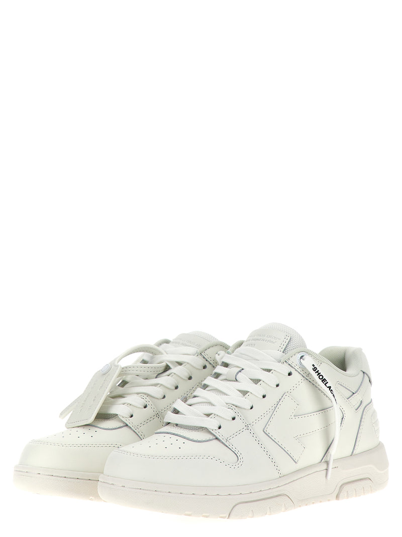 Off White Out Of Office Sneakers - Leather - Style 901010101 | Urbalenti... | Urbalenti™ NYC