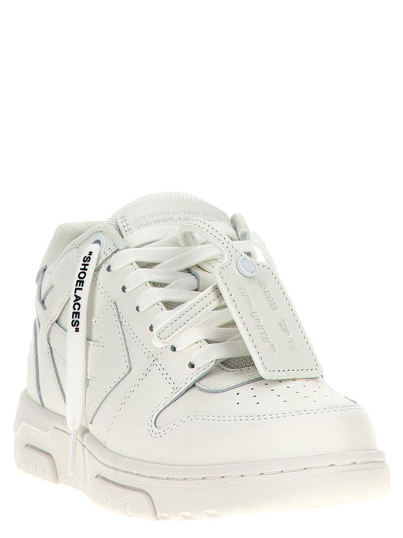 Off White Out Of Office Sneakers - Leather - Style 901010101 | Urbalenti... | Urbalenti™ NYC