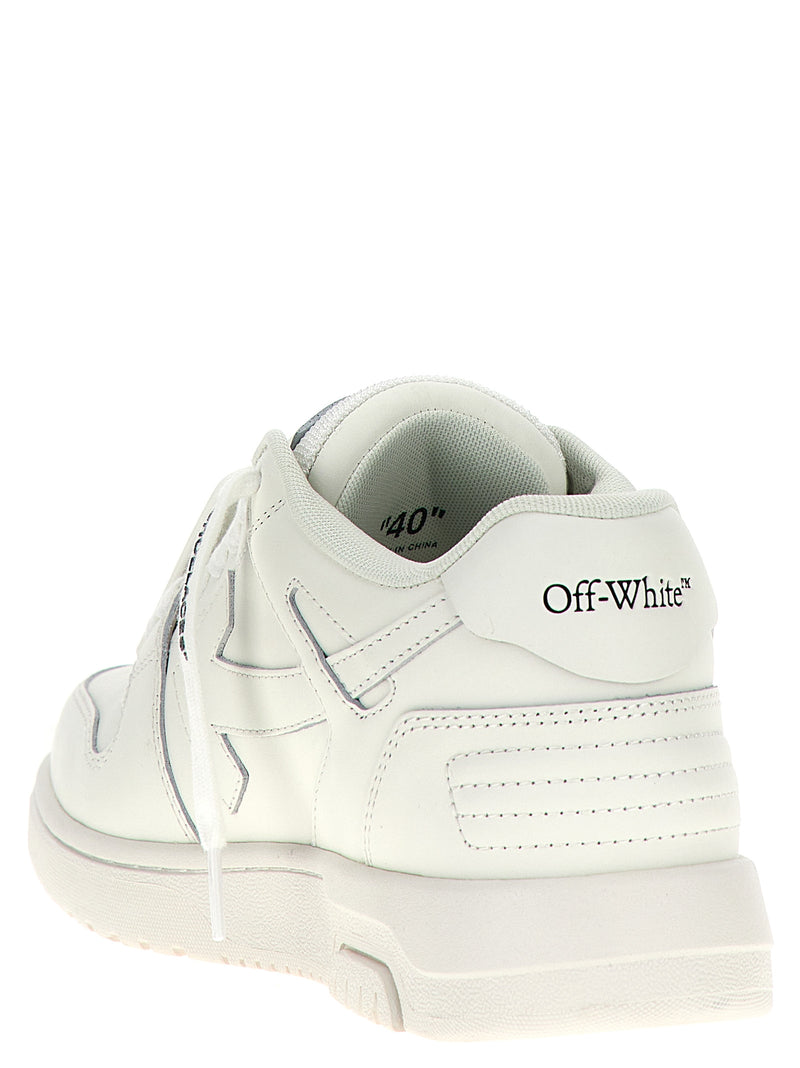 Off White Out Of Office Sneakers - Leather - Style 901010101 | Urbalenti... | Urbalenti™ NYC