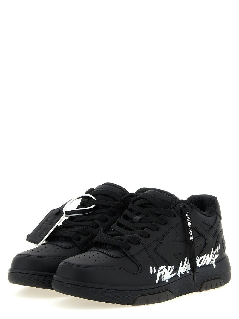 Off White Off White Out Of Office For Walking Sneakers