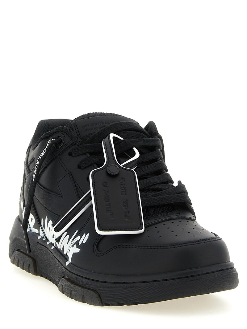 Off White Off White Out Of Office For Walking Sneakers