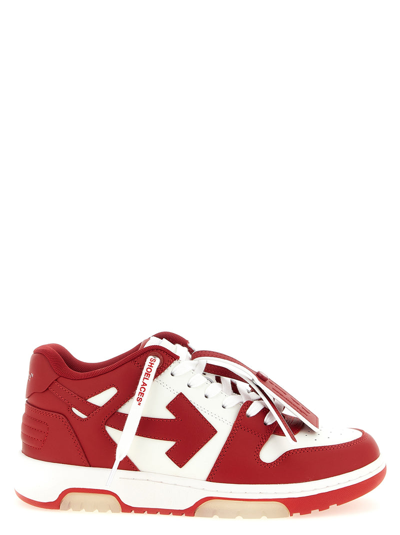 Off White Out Of Office Sneakers | Urbalenti™ NYC