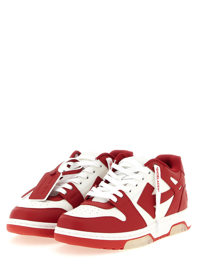 Off White Out Of Office Sneakers | Urbalenti™ NYC