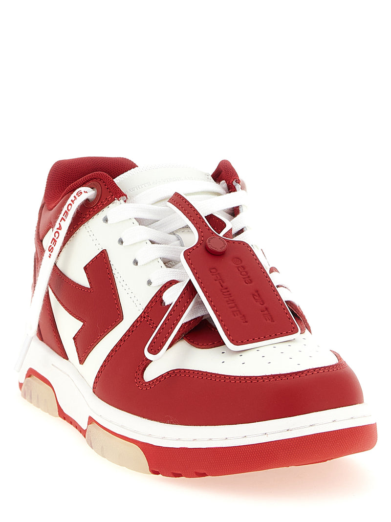 Off White Out Of Office Sneakers | Urbalenti™ NYC