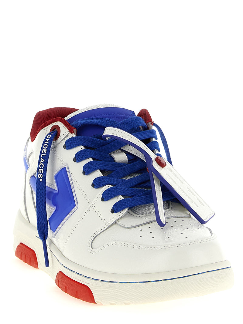 Off White Off White Out Of Office Bubble Arrow Sneakers