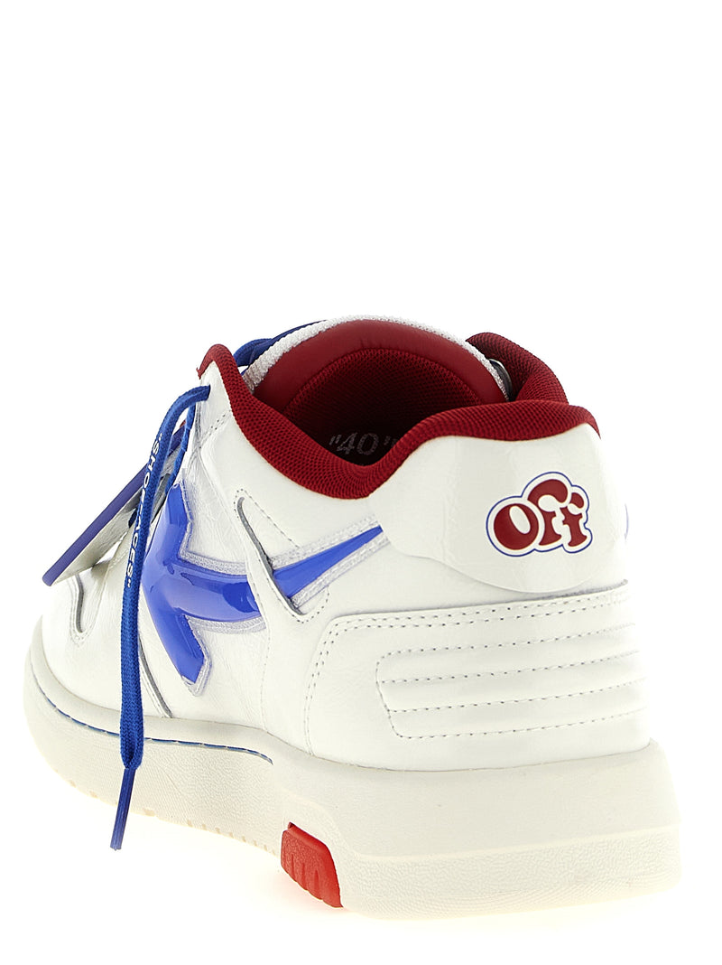 Off White Off White Out Of Office Bubble Arrow Sneakers