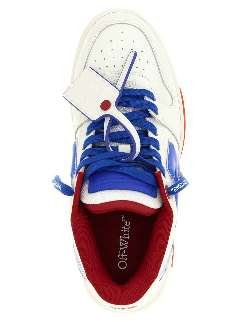 Off White Off White Out Of Office Bubble Arrow Sneakers