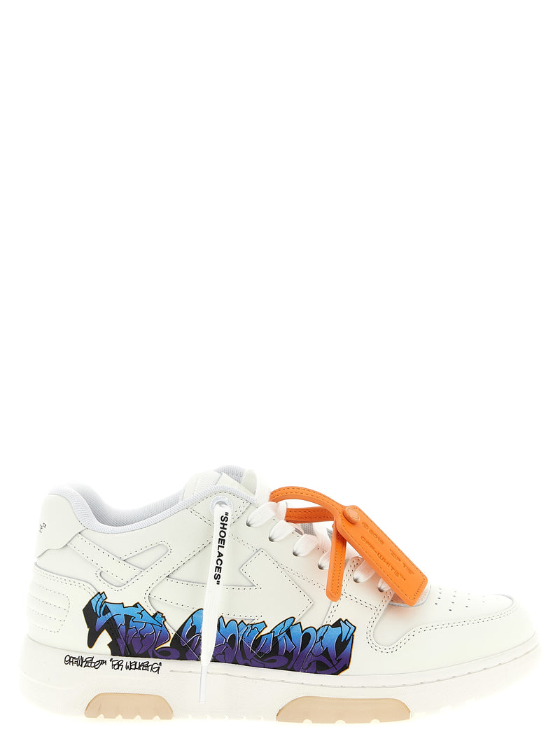 Off White Off White Out Of Office For Walking Sneakers