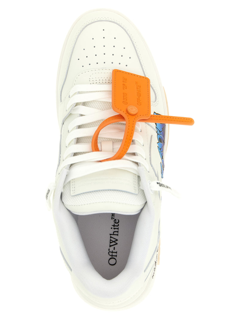 Off White Off White Out Of Office For Walking Sneakers