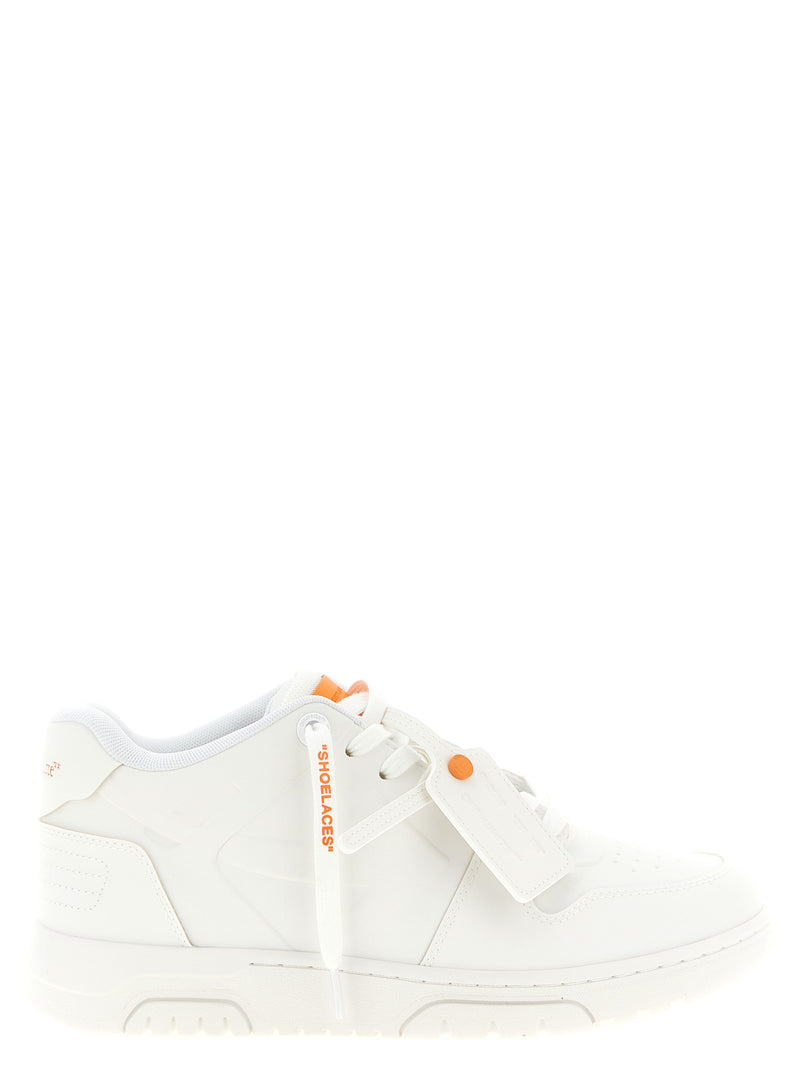 Off White Out Of Office Molded Sneakers | Urbalenti™ NYC