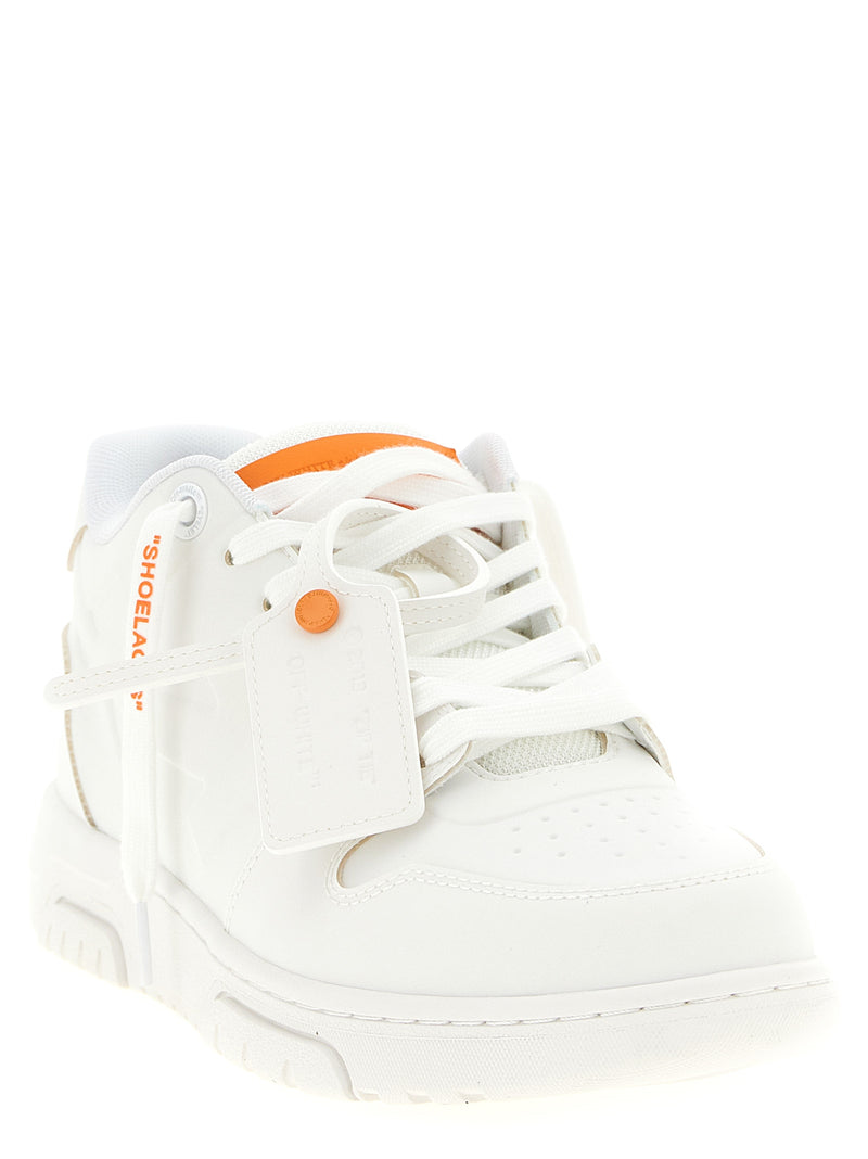 Off White Out Of Office Molded Sneakers | Urbalenti™ NYC