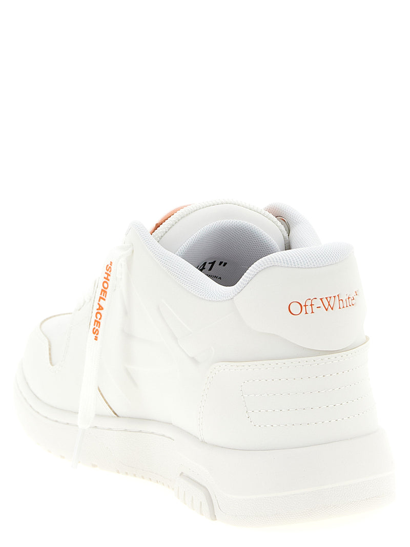 Off White Out Of Office Molded Sneakers | Urbalenti™ NYC