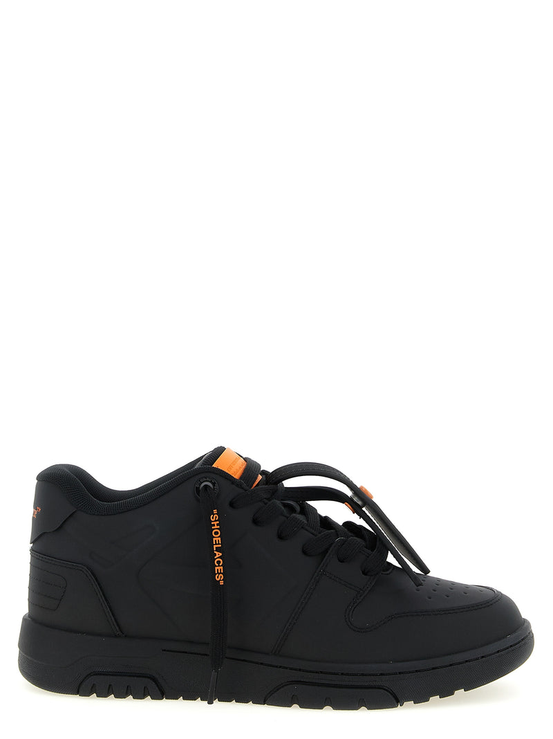 Off White Out Of Office Molded Sneakers | Urbalenti™ NYC
