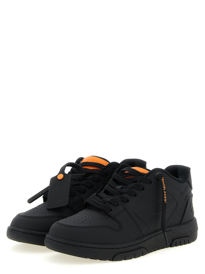 Off White Out Of Office Molded Sneakers | Urbalenti™ NYC