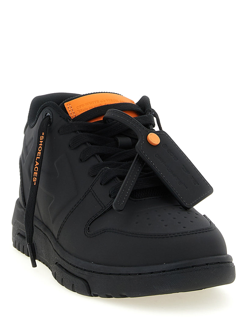 Off White Out Of Office Molded Sneakers | Urbalenti™ NYC