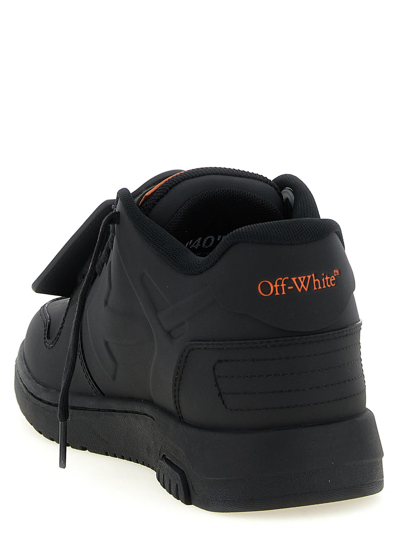 Off White Out Of Office Molded Sneakers | Urbalenti™ NYC