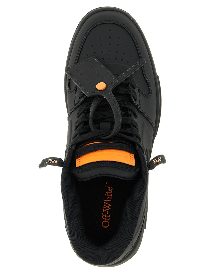 Off White Out Of Office Molded Sneakers | Urbalenti™ NYC