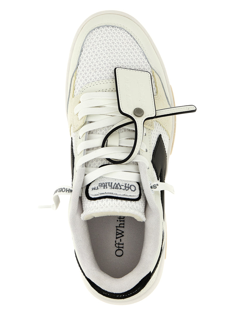 Off White Off White Slim Out Of Office Sneakers
