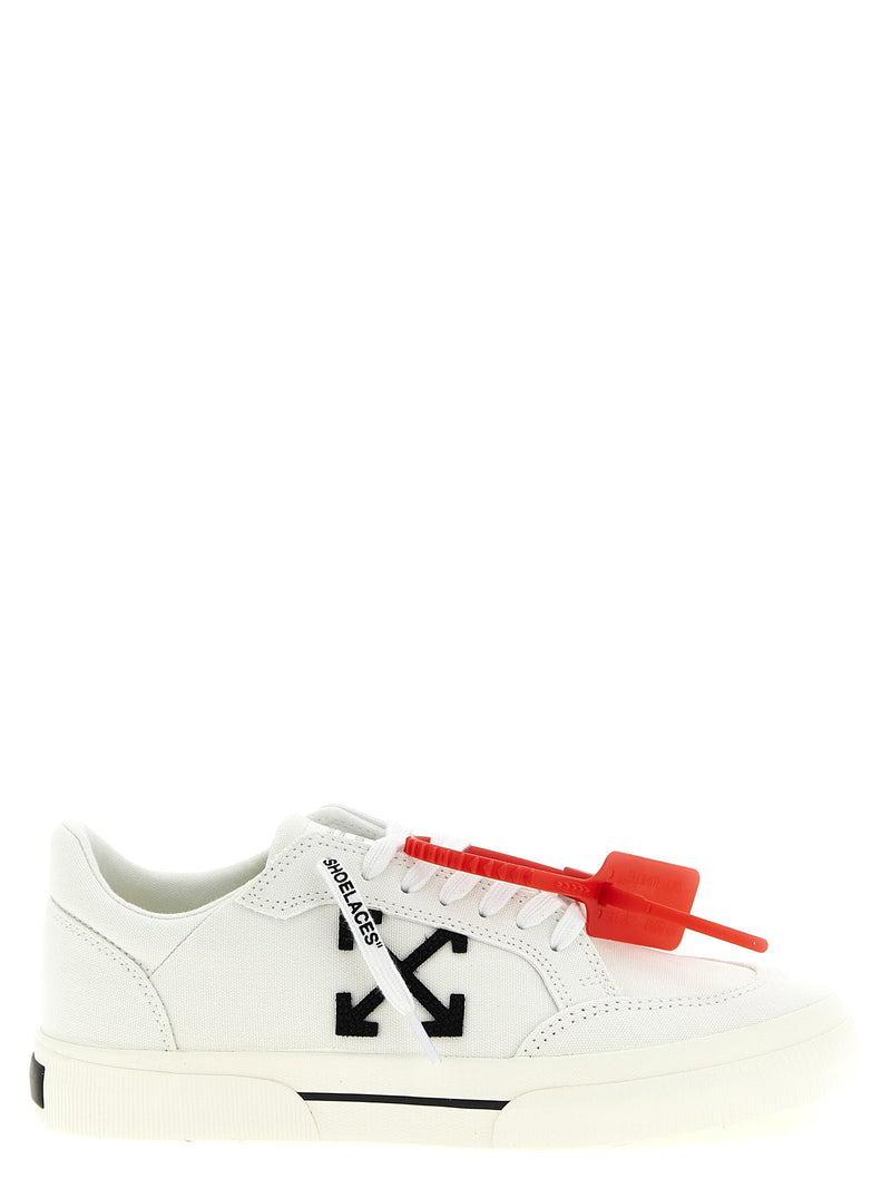 Off White Off White Vulcanized Sneakers
