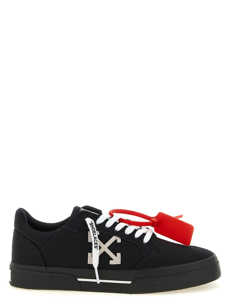 Off White Off White Vulcanized Sneakers