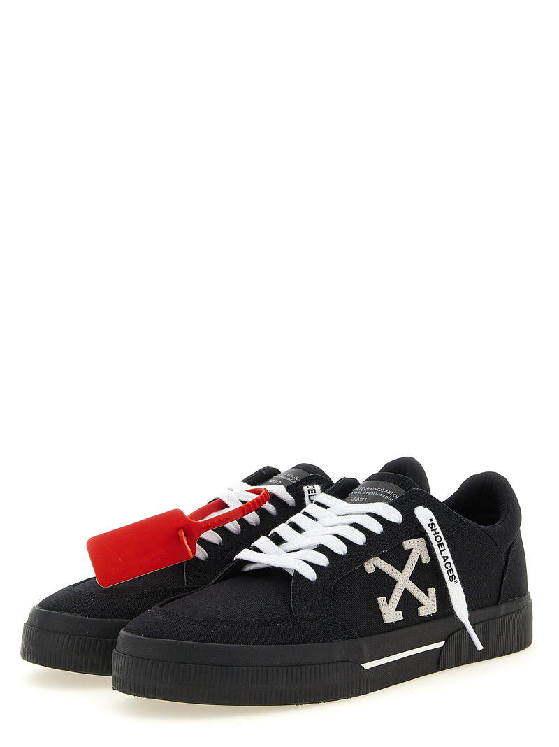 Off White Off White Vulcanized Sneakers