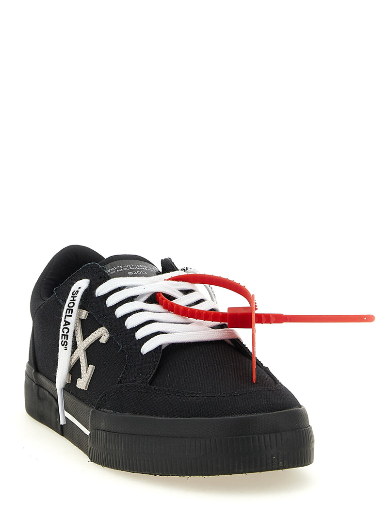 Off White Off White Vulcanized Sneakers