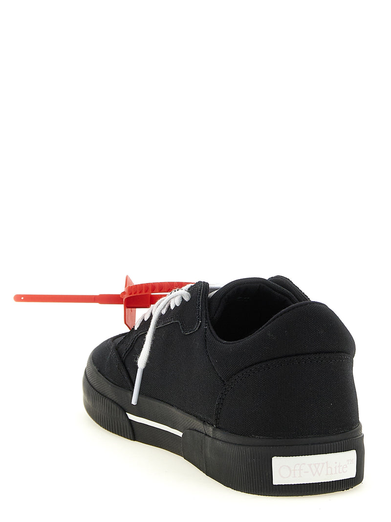 Off White Off White Vulcanized Sneakers