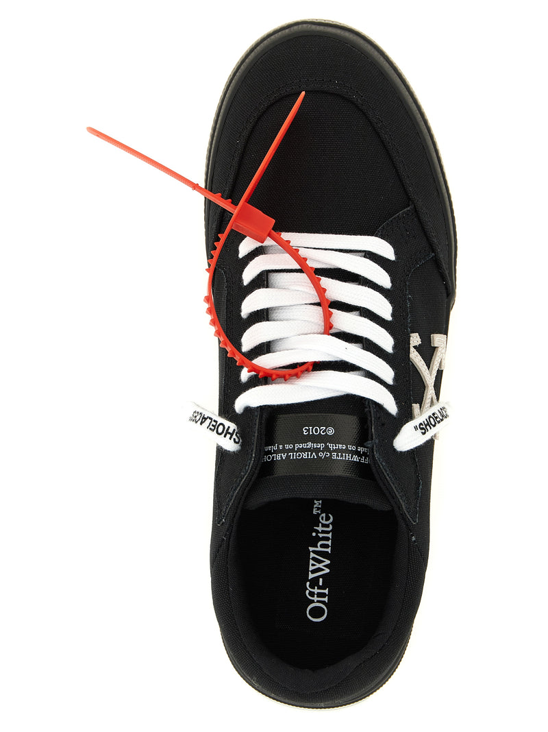 Off White Off White Vulcanized Sneakers
