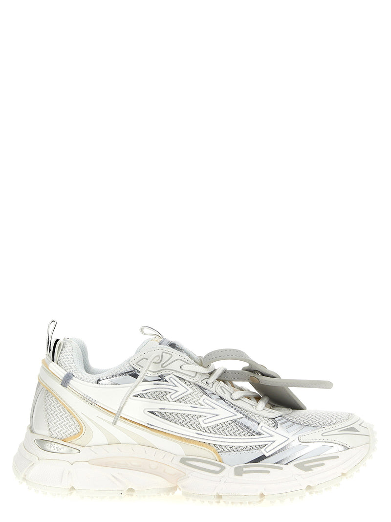 Off White Off White Ow Be Right Back Sneakers