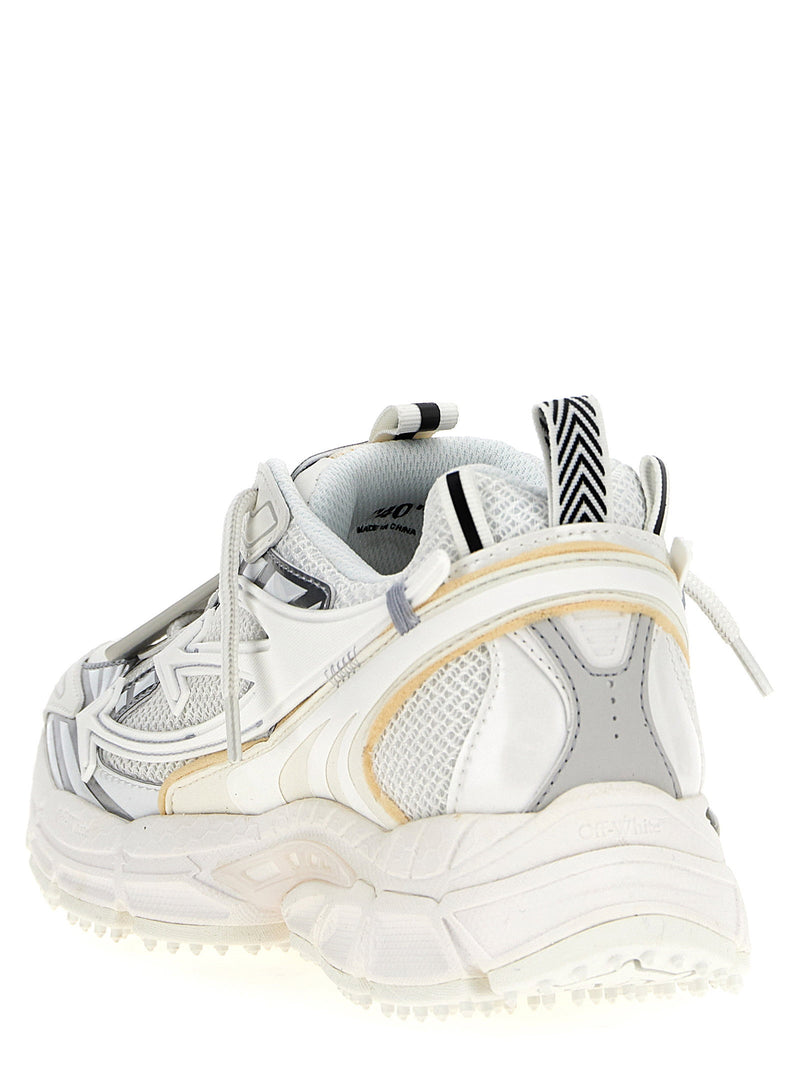 Off White Off White Ow Be Right Back Sneakers