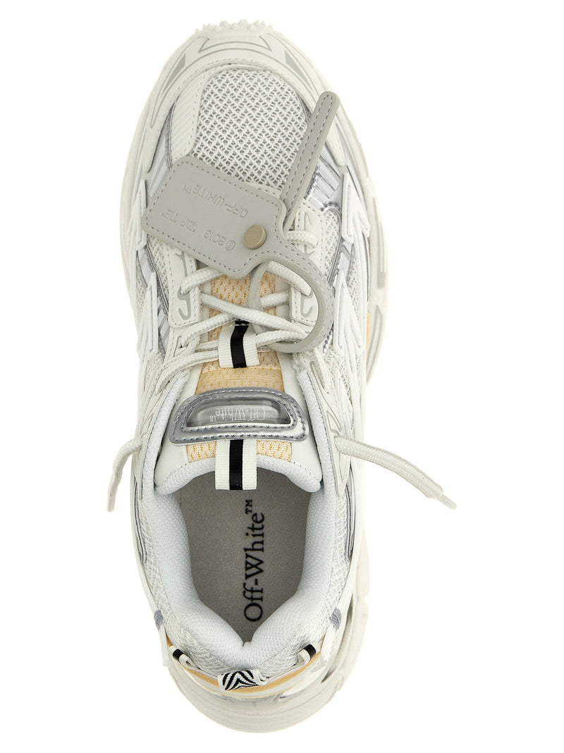 Off White Off White Ow Be Right Back Sneakers