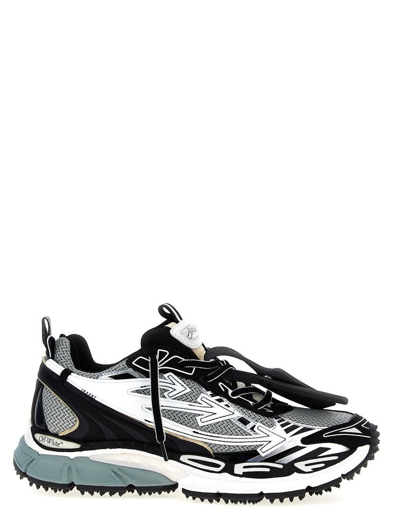 Off White Be Right Back Sneakers - White Leather - Style 100510 | Urbale... | Urbalenti™ NYC