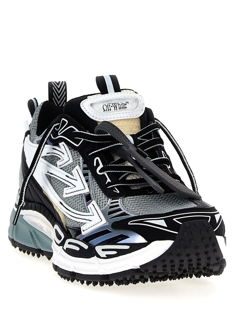 Off White Be Right Back Sneakers - White Leather - Style 100510 | Urbale... | Urbalenti™ NYC