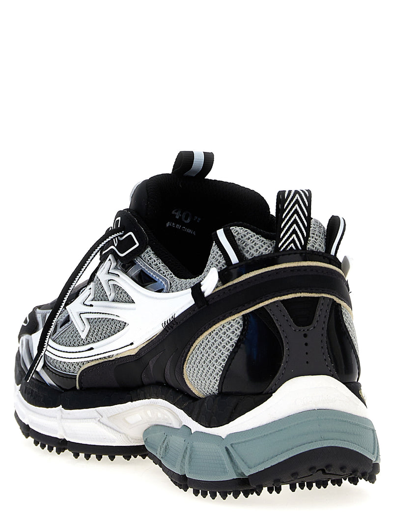 Off White Be Right Back Sneakers - White Leather - Style 100510 | Urbale... | Urbalenti™ NYC
