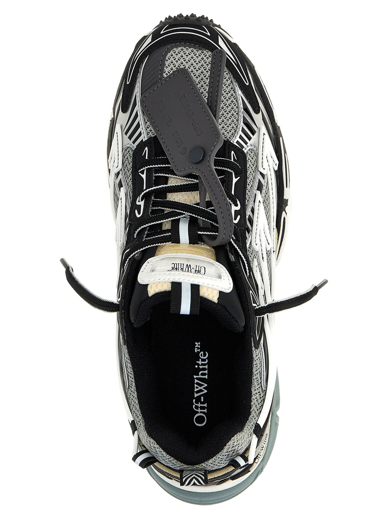 Off White Be Right Back Sneakers - White Leather - Style 100510 | Urbale... | Urbalenti™ NYC