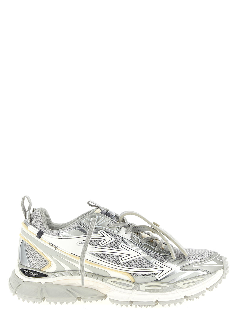 Off White Be Right Back Sneakers - White Leather - Style 720972 | Urbale... | Urbalenti™ NYC