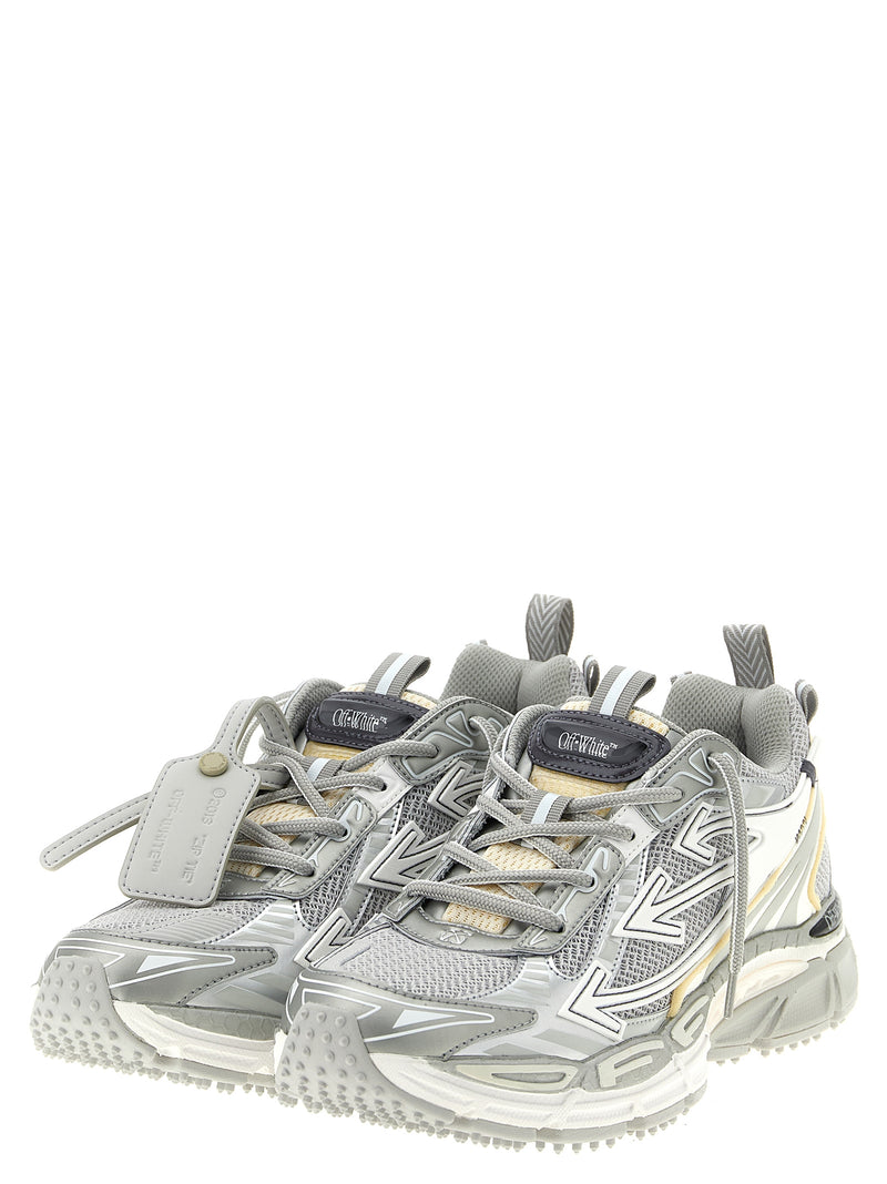 Off White Be Right Back Sneakers - White Leather - Style 720972 | Urbale... | Urbalenti™ NYC
