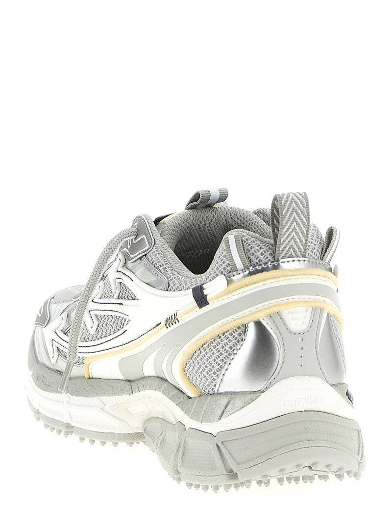 Off White Be Right Back Sneakers - White Leather - Style 720972 | Urbale... | Urbalenti™ NYC