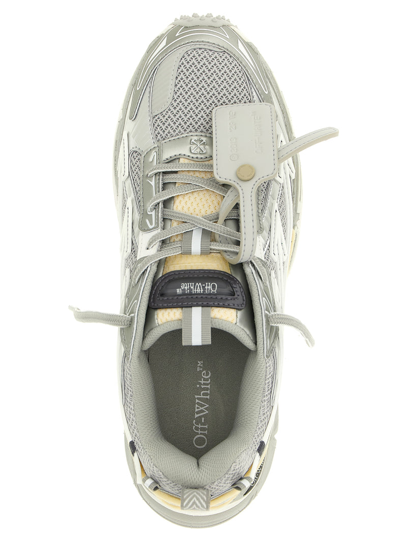 Off White Be Right Back Sneakers - White Leather - Style 720972 | Urbale... | Urbalenti™ NYC