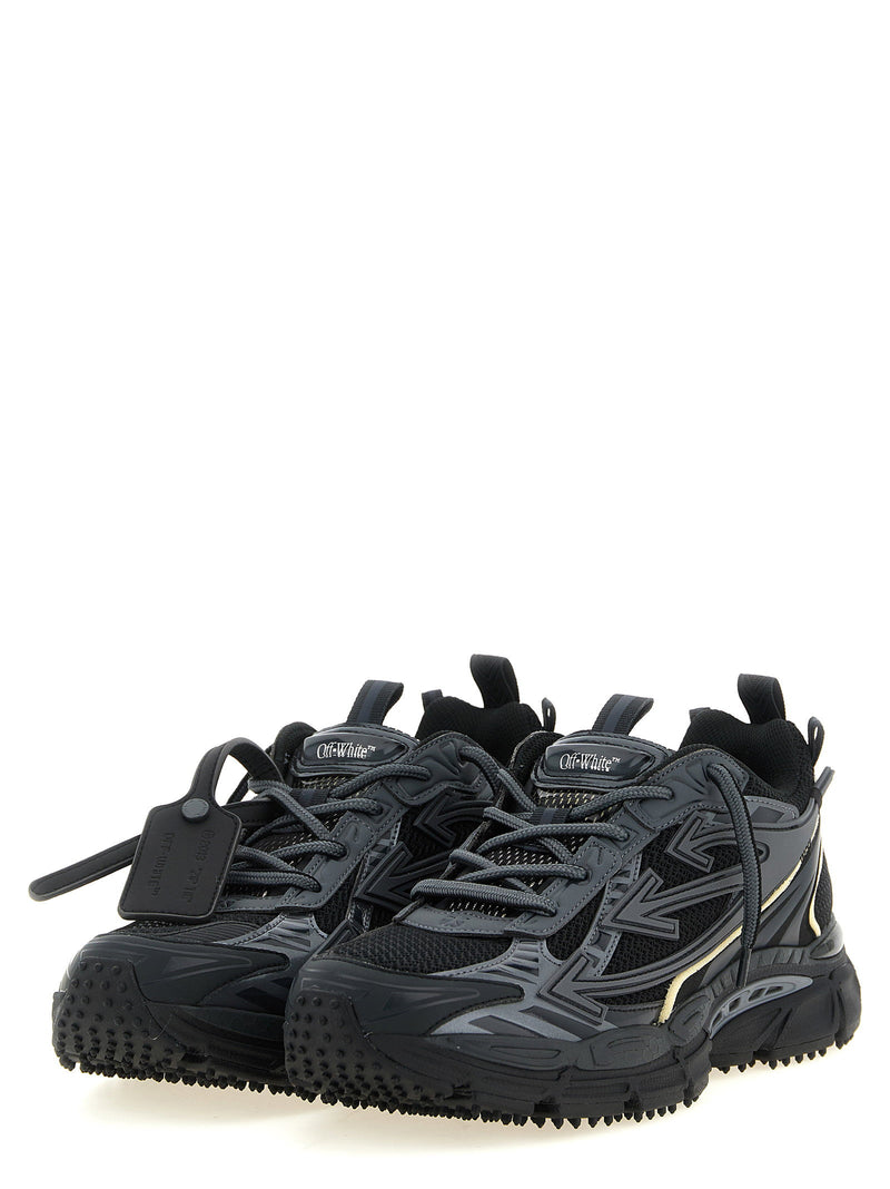 Off White Off White Be Right Back Sneakers